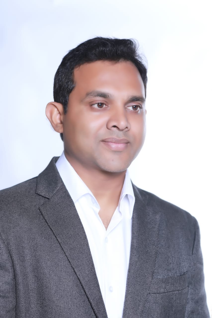 Dr Hitesh Mujlde